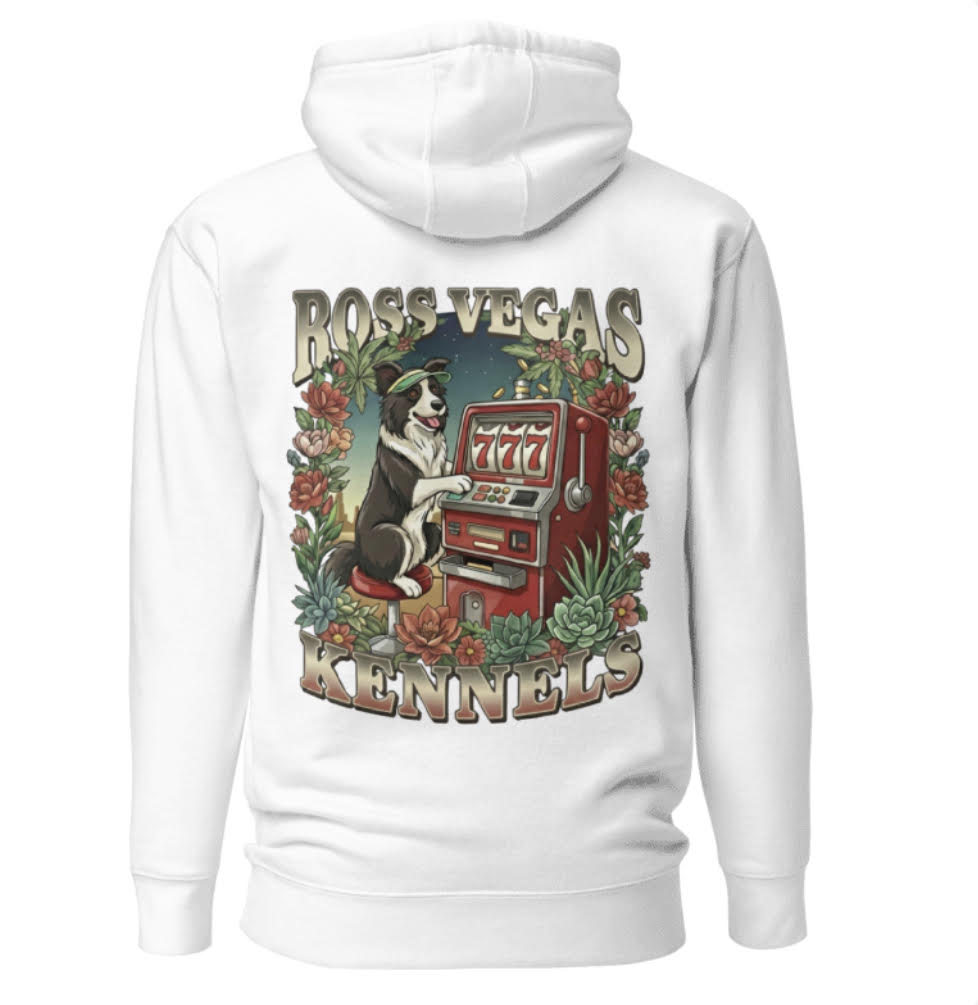 Ross Vegas Slot Hoodie